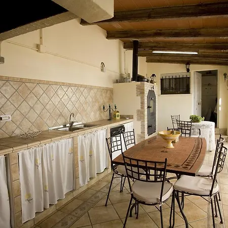Casa Cristina * Callosa de Ensarriá