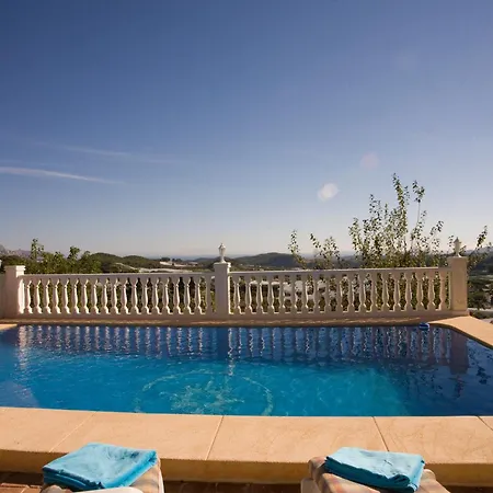 Casa Cristina * Callosa de Ensarriá