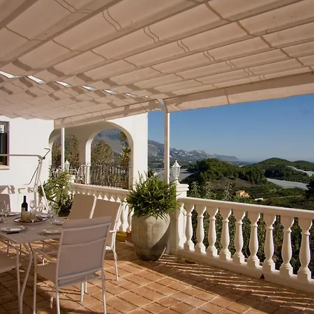Casa Cristina ヴィラ Callosa de Ensarriá