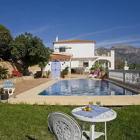 Casa Cristina * Callosa de Ensarriá